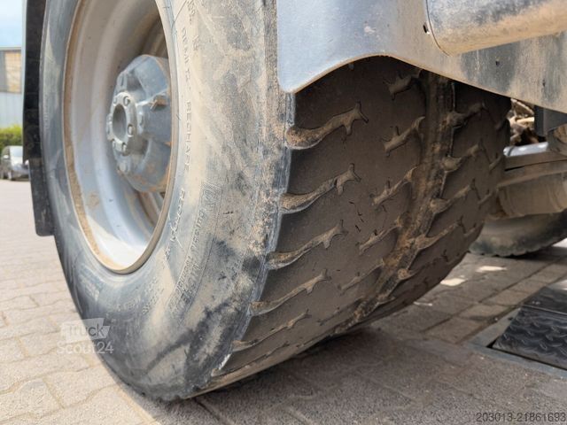 Standard SZM SCANIA G450 XT 4x4 Euro 6 SZM Kipphydraulik Blatt / Luf