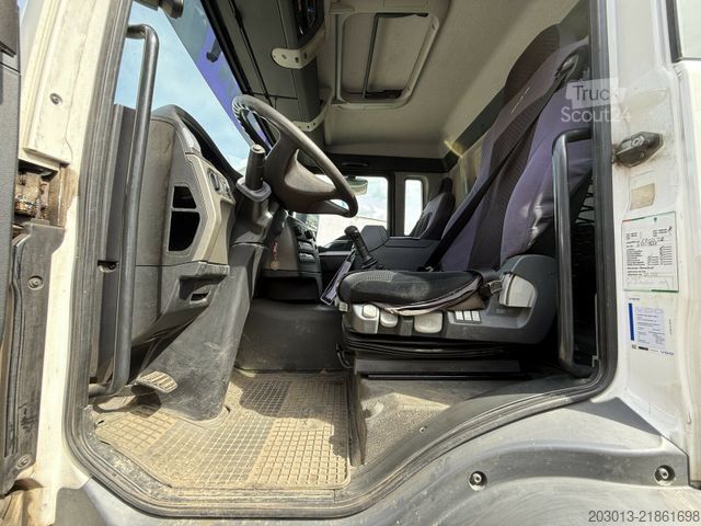 Vakumska cisterna MAN TGS 33.440 6x4 BB/BBS Kanalreiniger Kombi MÜLLER