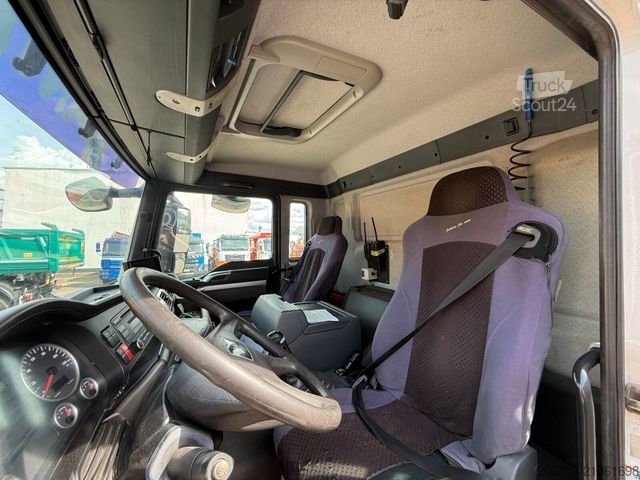 Vakumska cisterna MAN TGS 33.440 6x4 BB/BBS Kanalreiniger Kombi MÜLLER