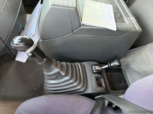 Vakumska cisterna MAN TGS 33.440 6x4 BB/BBS Kanalreiniger Kombi MÜLLER