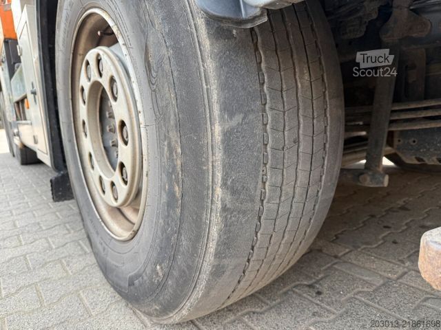 Vakumska cisterna MAN TGS 33.440 6x4 BB/BBS Kanalreiniger Kombi MÜLLER