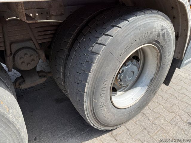 Vakumska cisterna MAN TGS 33.440 6x4 BB/BBS Kanalreiniger Kombi MÜLLER
