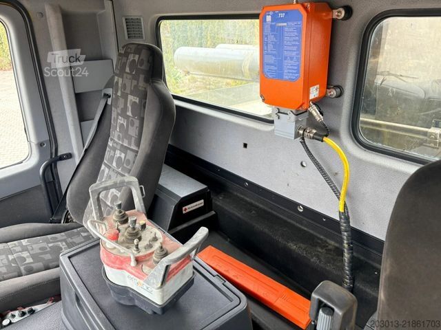 Betonpumpebil MERCEDES-BENZ ACTROS 2646 6x4 Betonpumpe PUTZMEISTER BSF 36 M