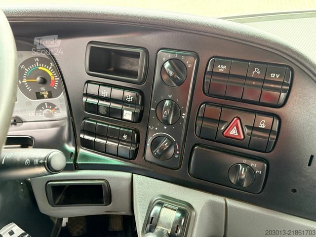 Autočerpadlo na betón MERCEDES-BENZ ACTROS 2646 6x4 Betonpumpe PUTZMEISTER BSF 36 M