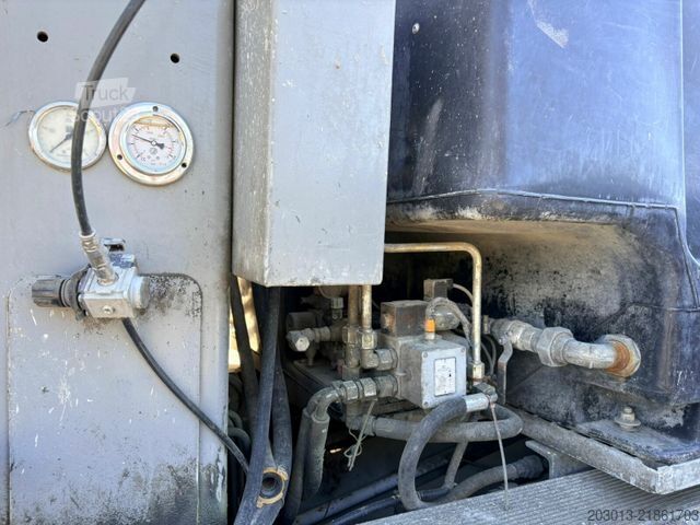 Betonpumpebil MERCEDES-BENZ ACTROS 2646 6x4 Betonpumpe PUTZMEISTER BSF 36 M