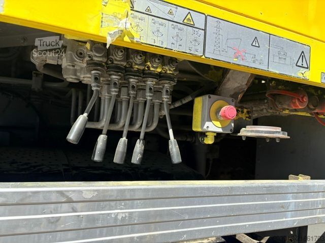 Betonpumpebil MERCEDES-BENZ ACTROS 2646 6x4 Betonpumpe PUTZMEISTER BSF 36 M