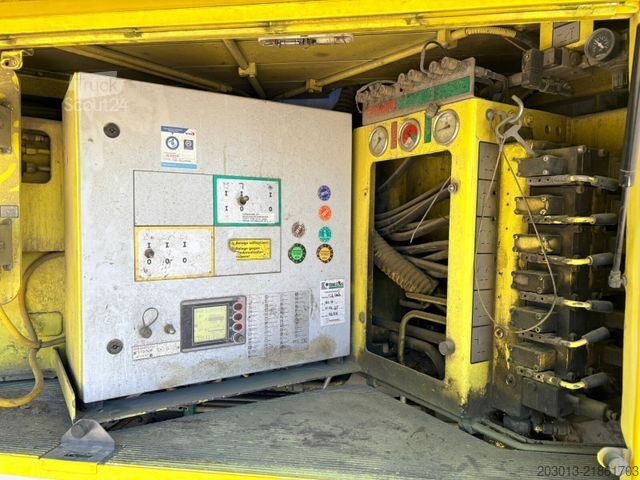 Betonpumpebil MERCEDES-BENZ ACTROS 2646 6x4 Betonpumpe PUTZMEISTER BSF 36 M