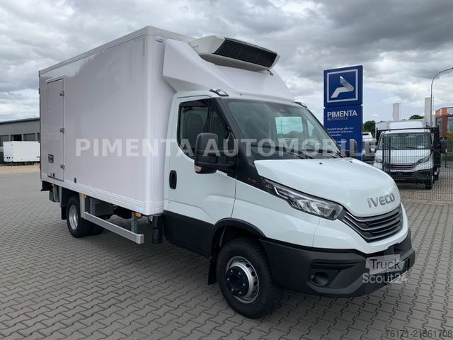Furgão frigorífico IVECO Daily 70C18HP TK ALUB LBW LUFTFE THERMO LED RFK
