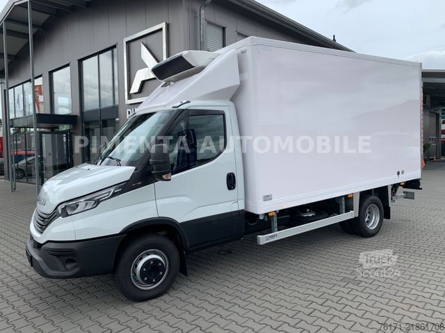 Furgão frigorífico IVECO Daily 70C18HP TK ALUB LBW LUFTFE THERMO LED RFK