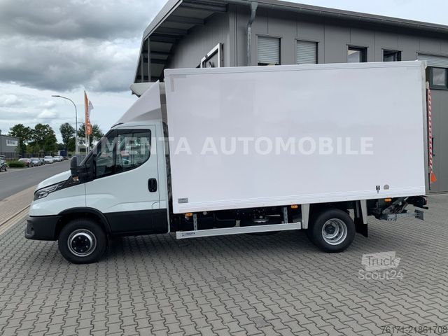 Furgão frigorífico IVECO Daily 70C18HP TK ALUB LBW LUFTFE THERMO LED RFK