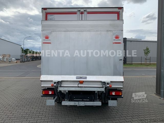 Furgão frigorífico IVECO Daily 70C18HP TK ALUB LBW LUFTFE THERMO LED RFK
