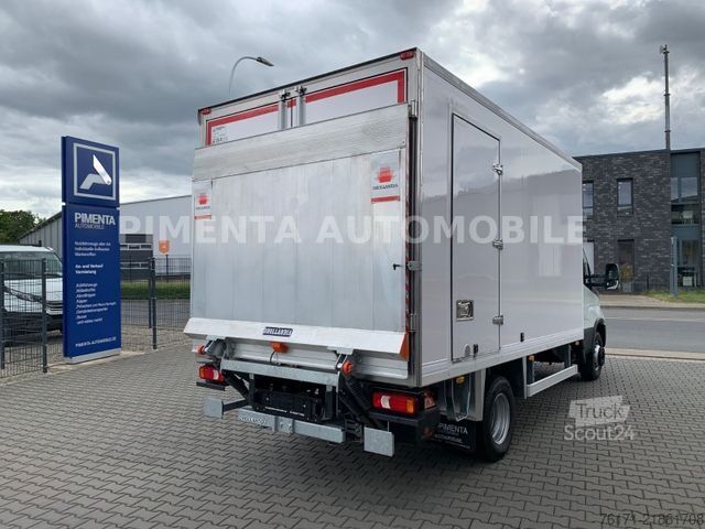 Furgão frigorífico IVECO Daily 70C18HP TK ALUB LBW LUFTFE THERMO LED RFK