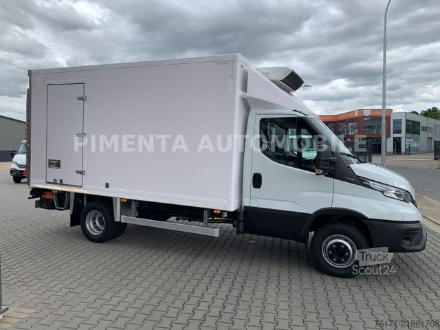 Furgão frigorífico IVECO Daily 70C18HP TK ALUB LBW LUFTFE THERMO LED RFK