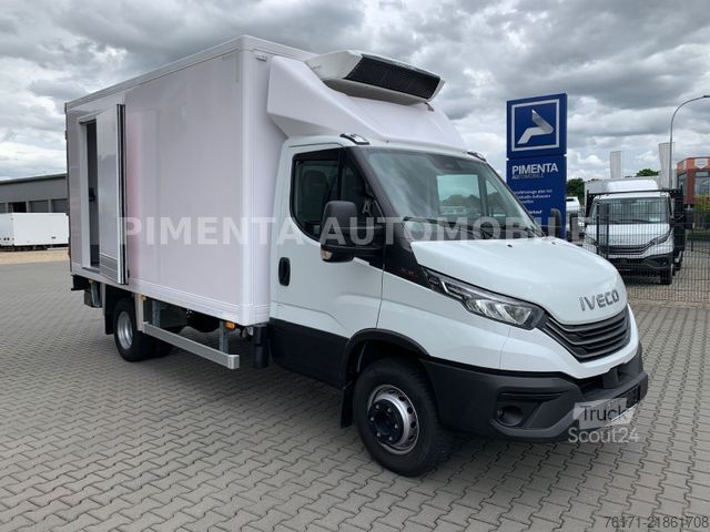 Furgão frigorífico IVECO Daily 70C18HP TK ALUB LBW LUFTFE THERMO LED RFK