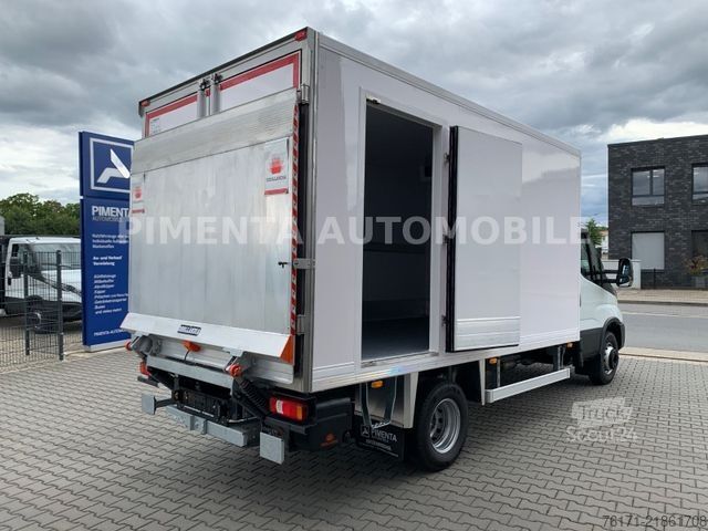 Furgão frigorífico IVECO Daily 70C18HP TK ALUB LBW LUFTFE THERMO LED RFK