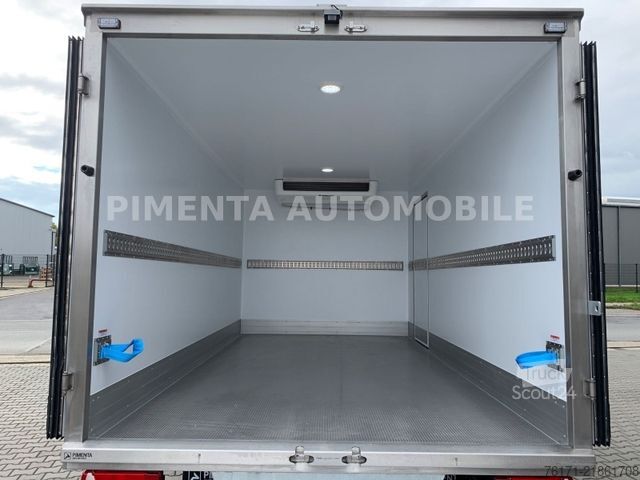 Furgão frigorífico IVECO Daily 70C18HP TK ALUB LBW LUFTFE THERMO LED RFK