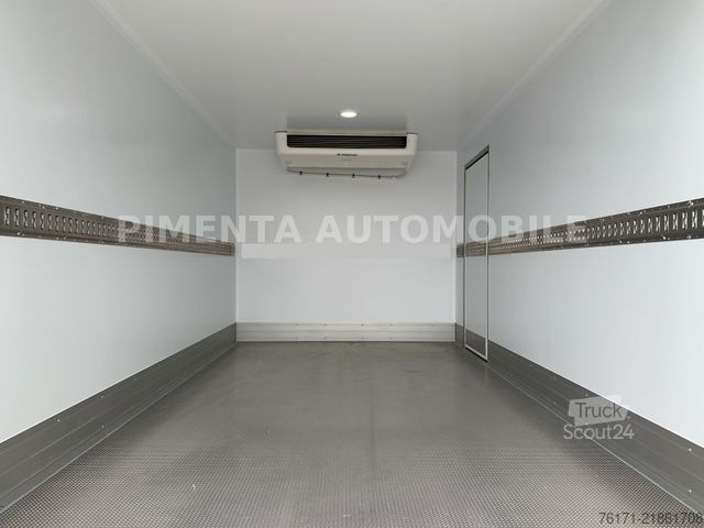 Furgão frigorífico IVECO Daily 70C18HP TK ALUB LBW LUFTFE THERMO LED RFK