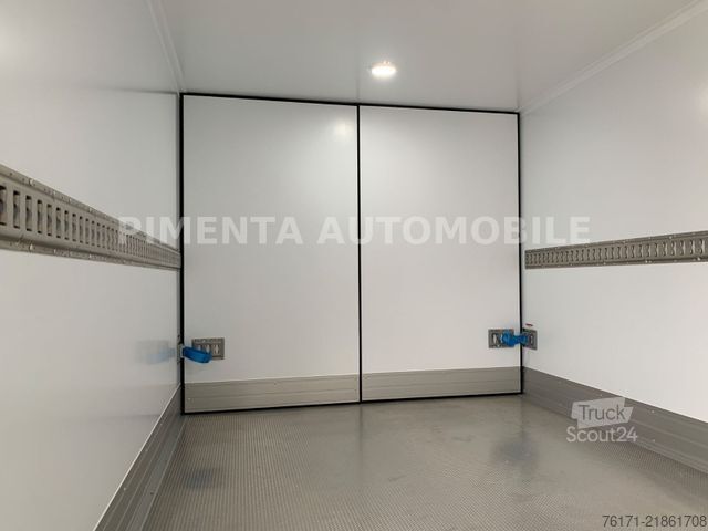 Furgão frigorífico IVECO Daily 70C18HP TK ALUB LBW LUFTFE THERMO LED RFK
