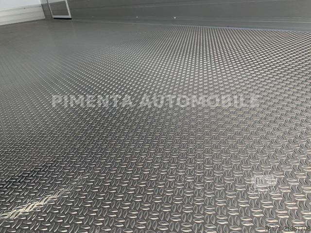 Furgão frigorífico IVECO Daily 70C18HP TK ALUB LBW LUFTFE THERMO LED RFK