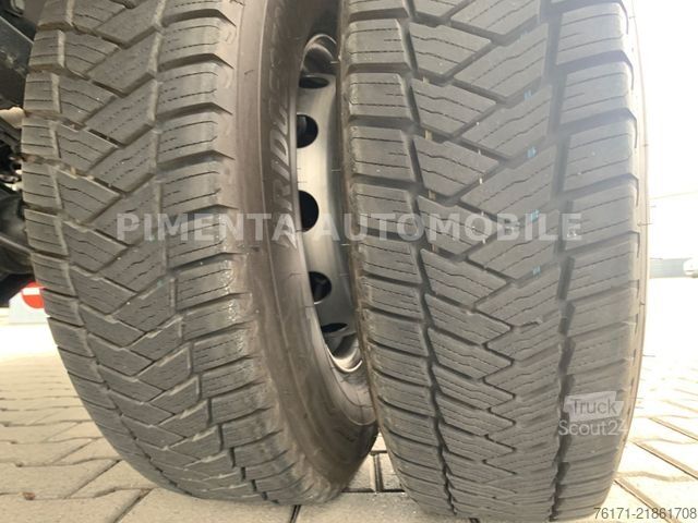 Furgão frigorífico IVECO Daily 70C18HP TK ALUB LBW LUFTFE THERMO LED RFK