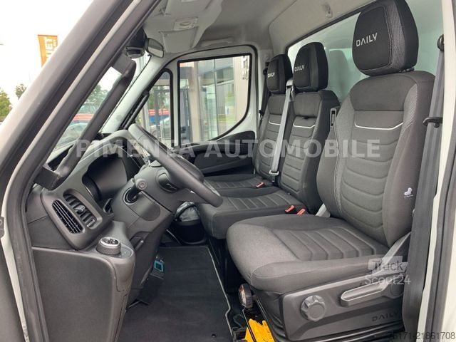 Furgão frigorífico IVECO Daily 70C18HP TK ALUB LBW LUFTFE THERMO LED RFK