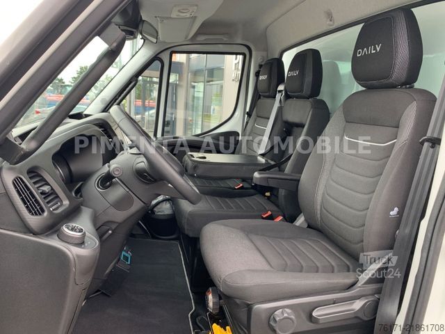 Furgão frigorífico IVECO Daily 70C18HP TK ALUB LBW LUFTFE THERMO LED RFK