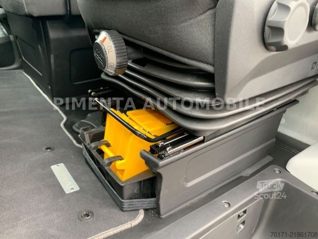 Furgão frigorífico IVECO Daily 70C18HP TK ALUB LBW LUFTFE THERMO LED RFK