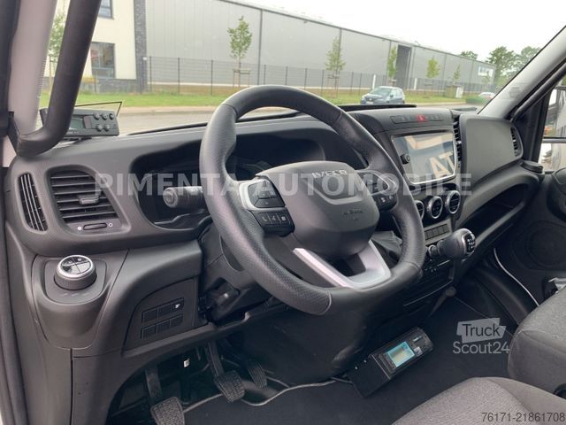 Furgão frigorífico IVECO Daily 70C18HP TK ALUB LBW LUFTFE THERMO LED RFK