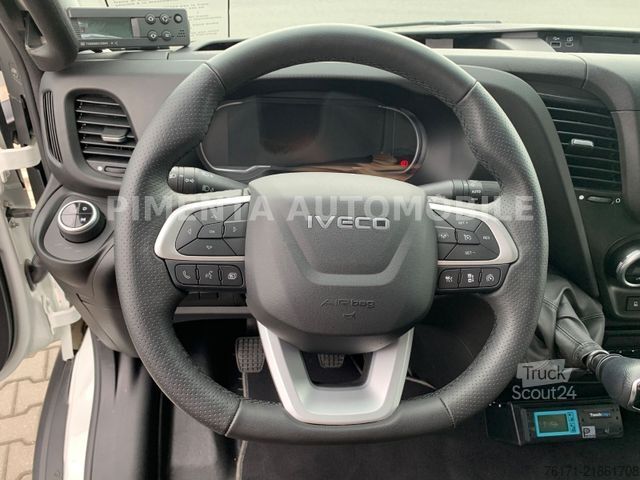 Furgão frigorífico IVECO Daily 70C18HP TK ALUB LBW LUFTFE THERMO LED RFK