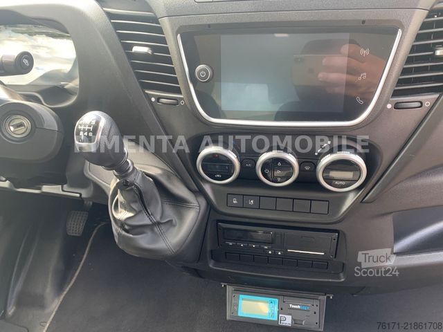 Furgão frigorífico IVECO Daily 70C18HP TK ALUB LBW LUFTFE THERMO LED RFK