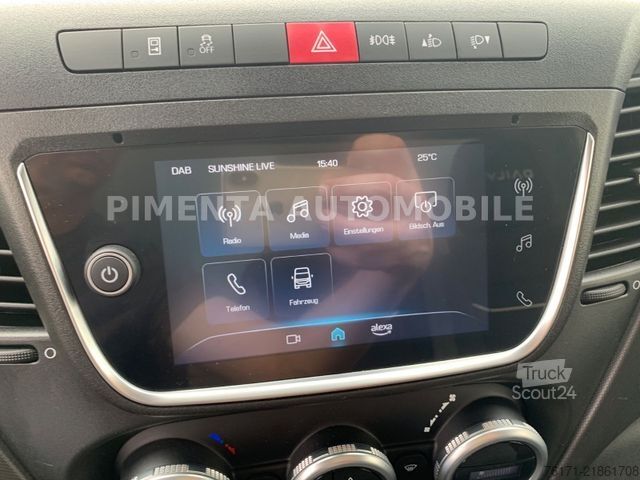 Furgão frigorífico IVECO Daily 70C18HP TK ALUB LBW LUFTFE THERMO LED RFK