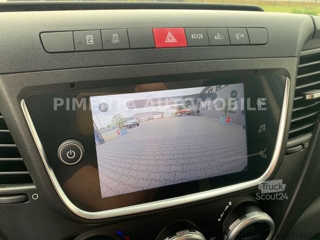 Furgão frigorífico IVECO Daily 70C18HP TK ALUB LBW LUFTFE THERMO LED RFK