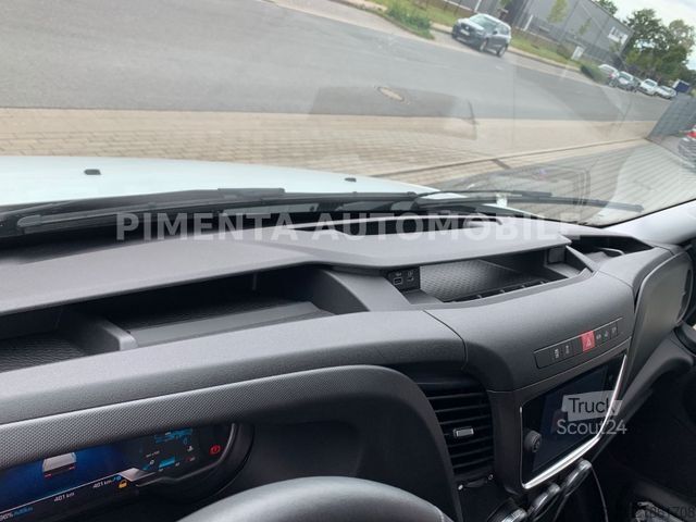 Furgão frigorífico IVECO Daily 70C18HP TK ALUB LBW LUFTFE THERMO LED RFK