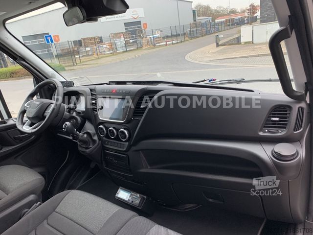 Furgão frigorífico IVECO Daily 70C18HP TK ALUB LBW LUFTFE THERMO LED RFK