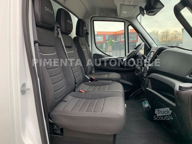 Furgão frigorífico IVECO Daily 70C18HP TK ALUB LBW LUFTFE THERMO LED RFK