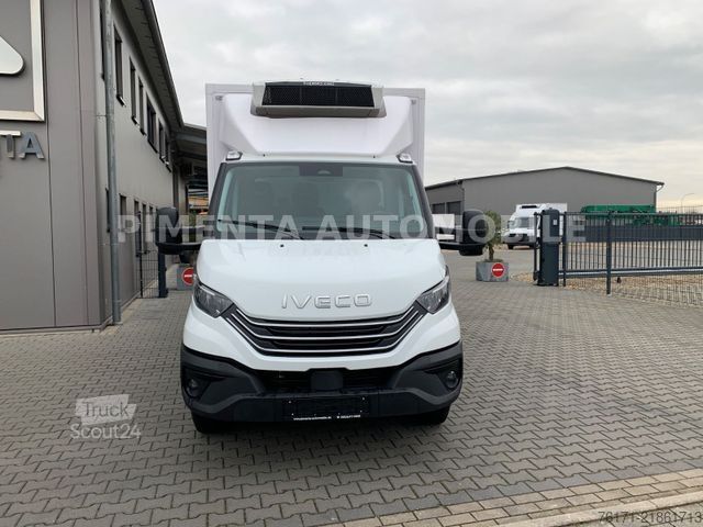 Koelwagen met geïsoleerde laadbak IVECO Daily 70C18P TK-KOFFER LUFT LBW AHK LED KLIMA