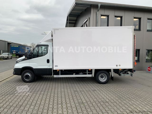 Koelwagen met geïsoleerde laadbak IVECO Daily 70C18P TK-KOFFER LUFT LBW AHK LED KLIMA