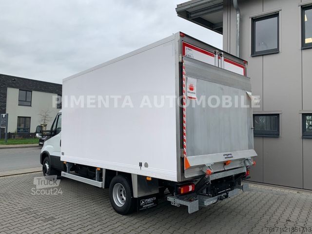 Furgão frigorífico IVECO Daily 70C18P TK-KOFFER LUFT LBW AHK LED KLIMA