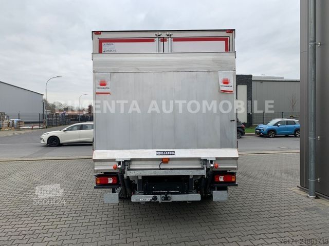 Koelwagen met geïsoleerde laadbak IVECO Daily 70C18P TK-KOFFER LUFT LBW AHK LED KLIMA
