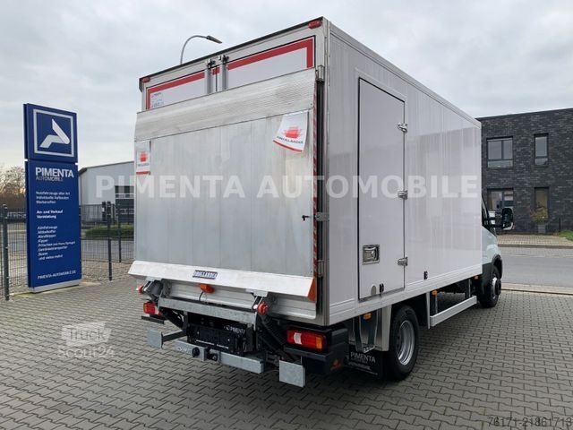 Furgão frigorífico IVECO Daily 70C18P TK-KOFFER LUFT LBW AHK LED KLIMA