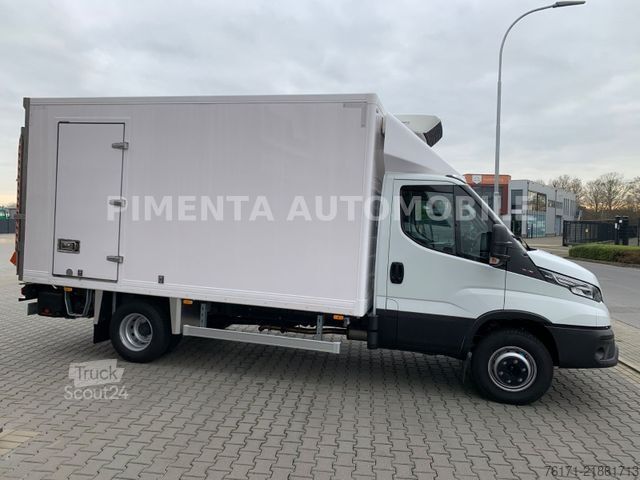 Furgão frigorífico IVECO Daily 70C18P TK-KOFFER LUFT LBW AHK LED KLIMA
