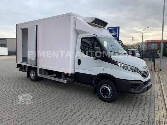Furgão frigorífico IVECO Daily 70C18P TK-KOFFER LUFT LBW AHK LED KLIMA