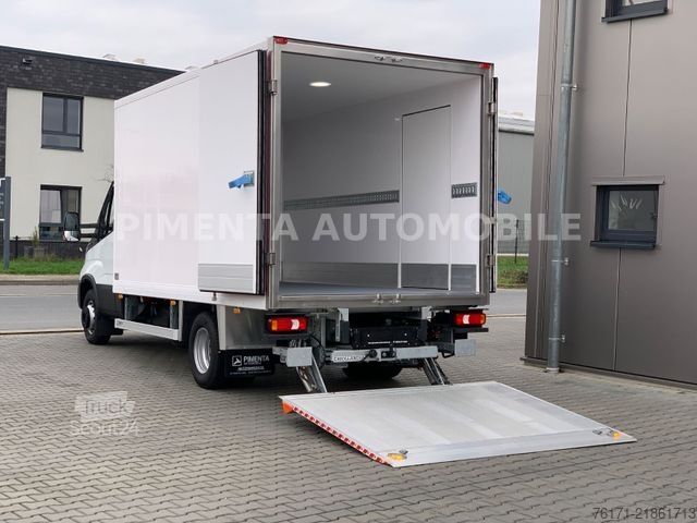 Furgão frigorífico IVECO Daily 70C18P TK-KOFFER LUFT LBW AHK LED KLIMA