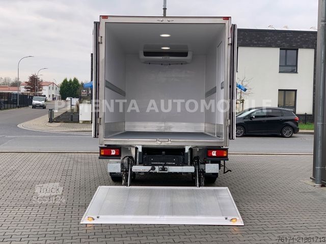 Furgão frigorífico IVECO Daily 70C18P TK-KOFFER LUFT LBW AHK LED KLIMA