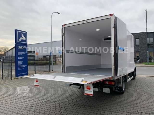 Furgão frigorífico IVECO Daily 70C18P TK-KOFFER LUFT LBW AHK LED KLIMA