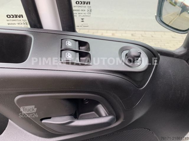 Furgão frigorífico IVECO Daily 70C18P TK-KOFFER LUFT LBW AHK LED KLIMA