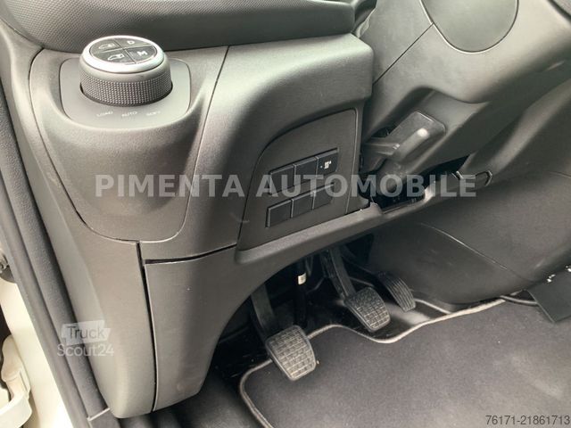 Koelwagen met geïsoleerde laadbak IVECO Daily 70C18P TK-KOFFER LUFT LBW AHK LED KLIMA