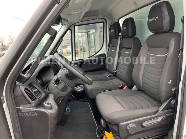 Koelwagen met geïsoleerde laadbak IVECO Daily 70C18P TK-KOFFER LUFT LBW AHK LED KLIMA