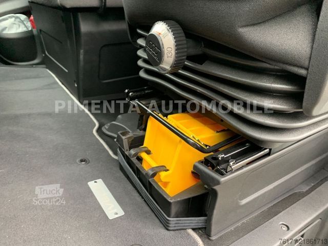 Furgão frigorífico IVECO Daily 70C18P TK-KOFFER LUFT LBW AHK LED KLIMA
