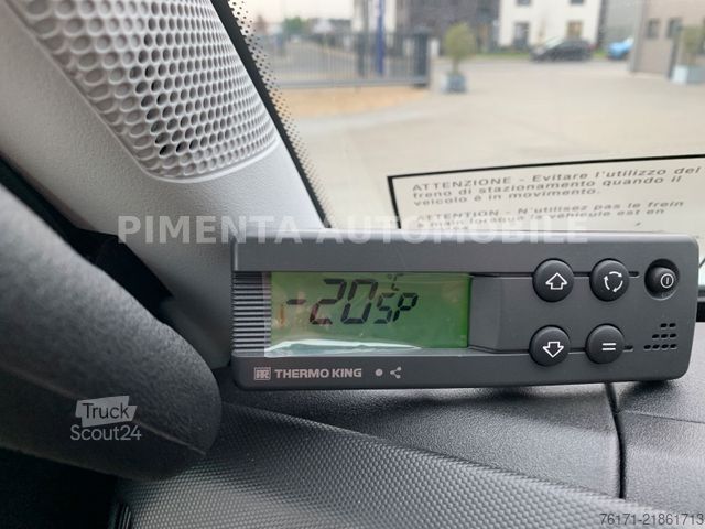 Furgão frigorífico IVECO Daily 70C18P TK-KOFFER LUFT LBW AHK LED KLIMA